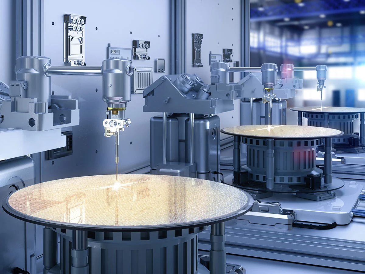 Temperature Control in Semiconductor Manufacturing